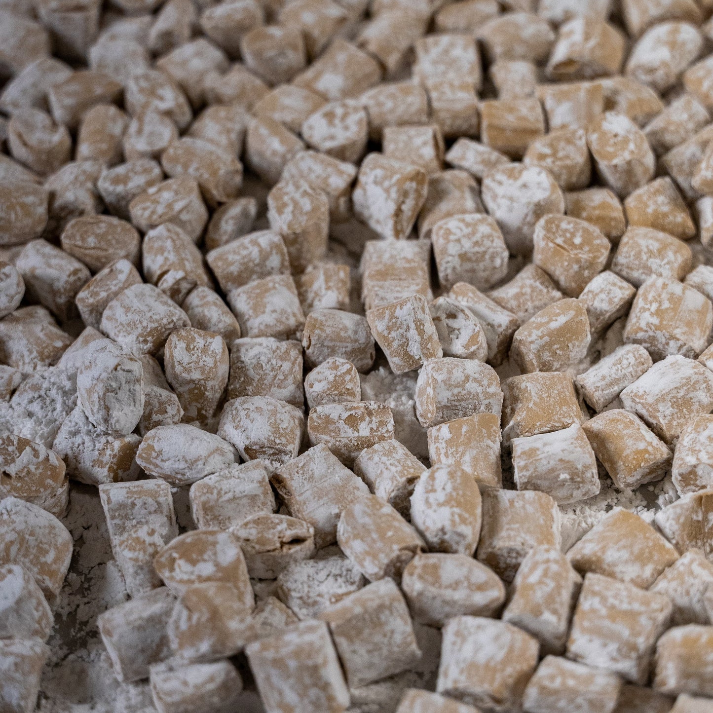 Molasses Chews