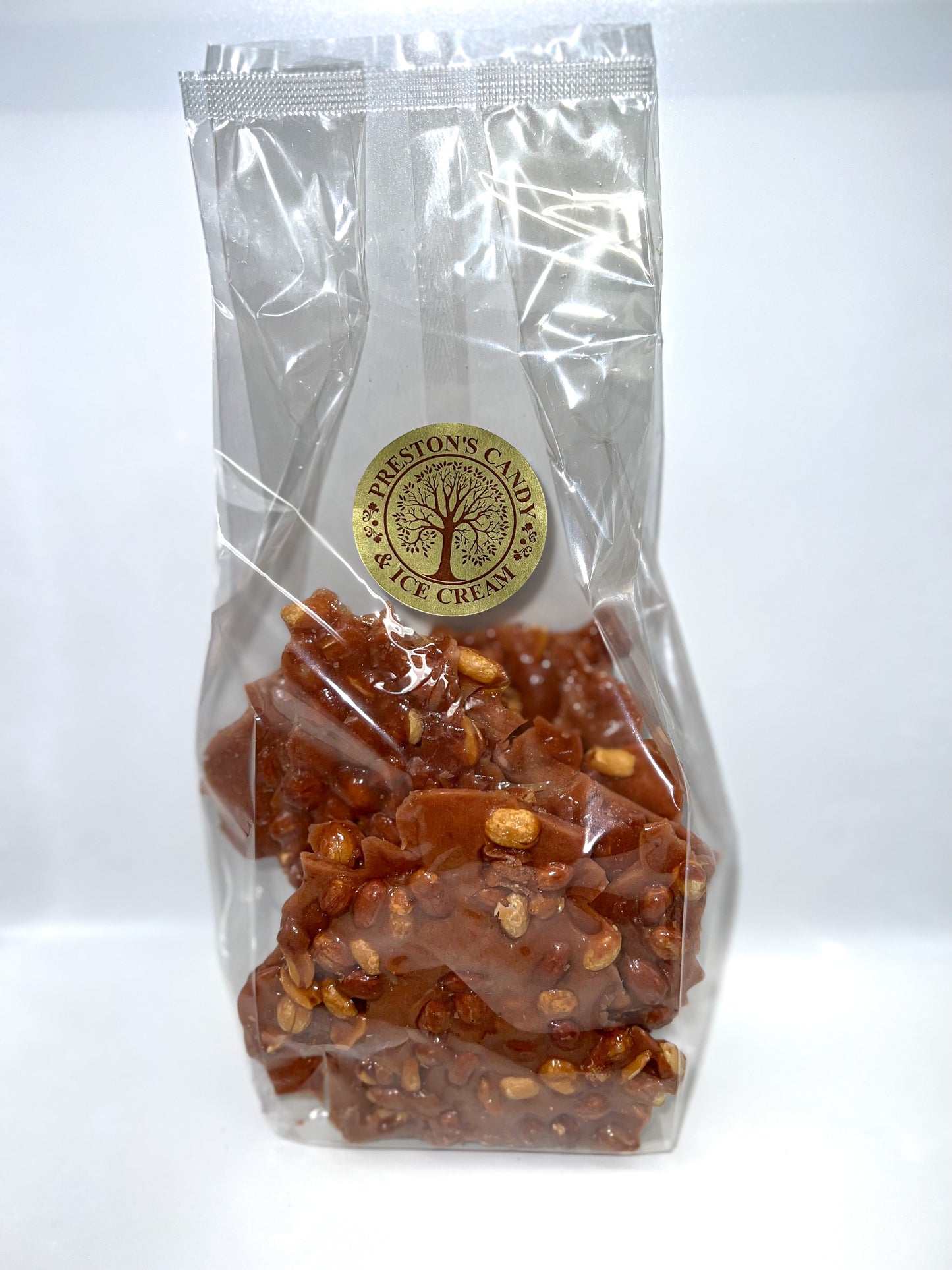 Peanut Brittle