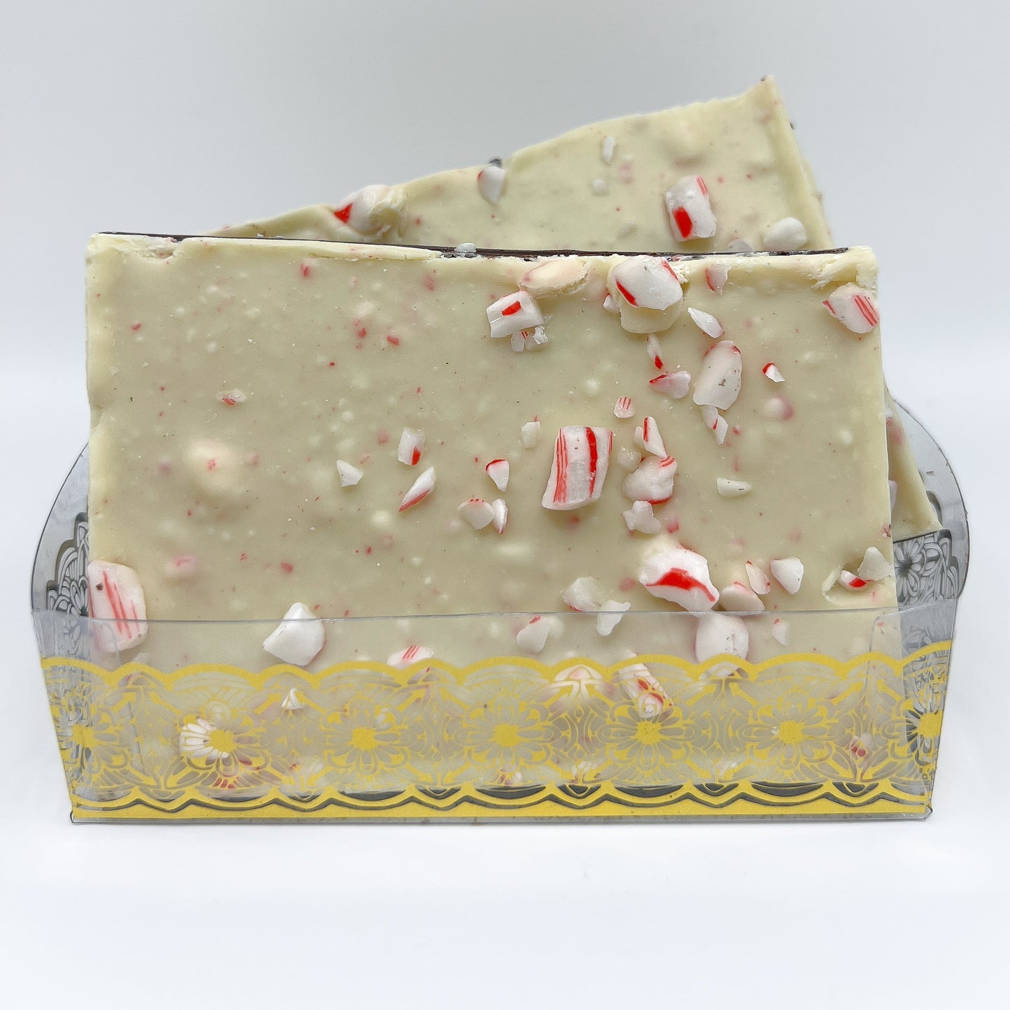 Dark Chocolate Peppermint Bark