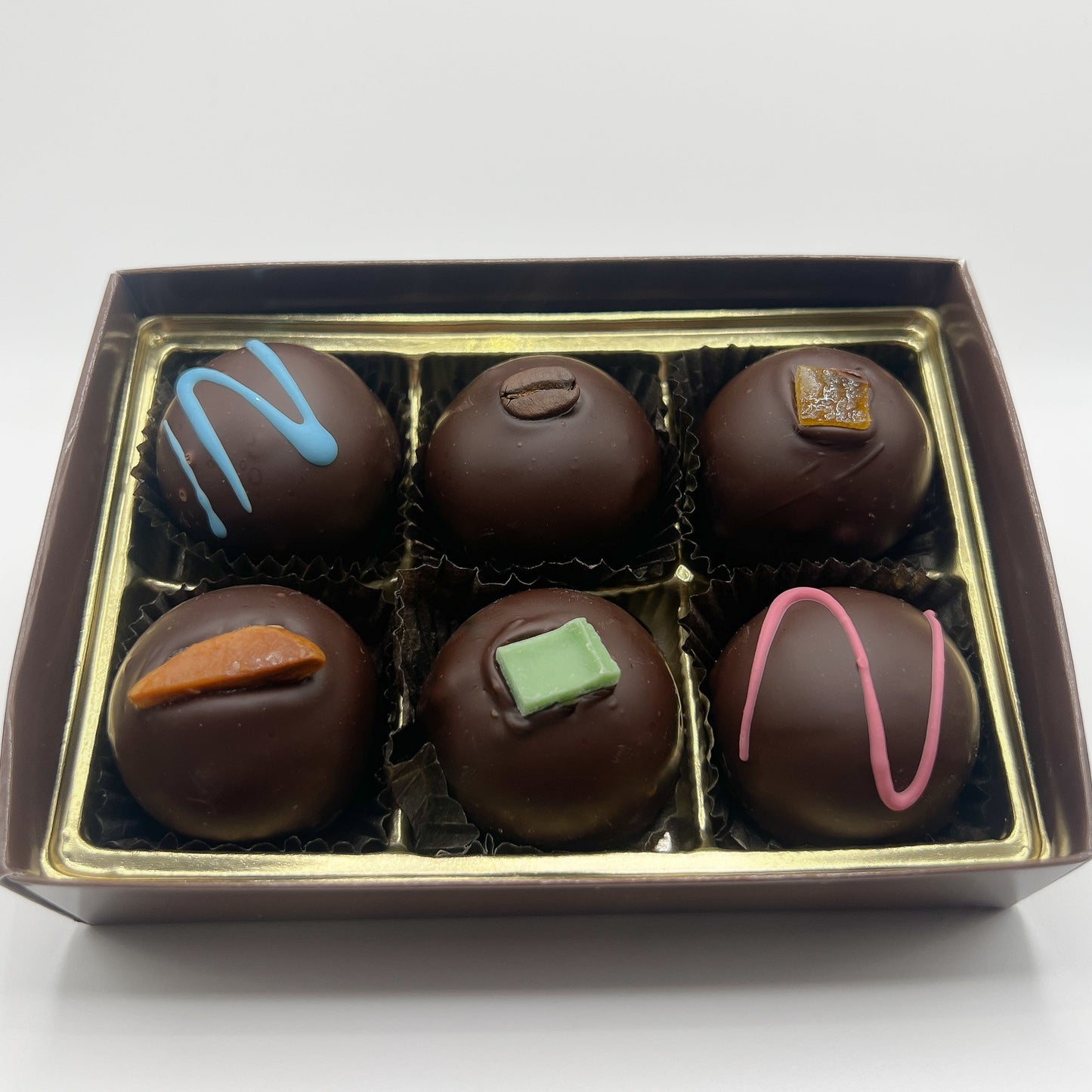 Assorted Truffles