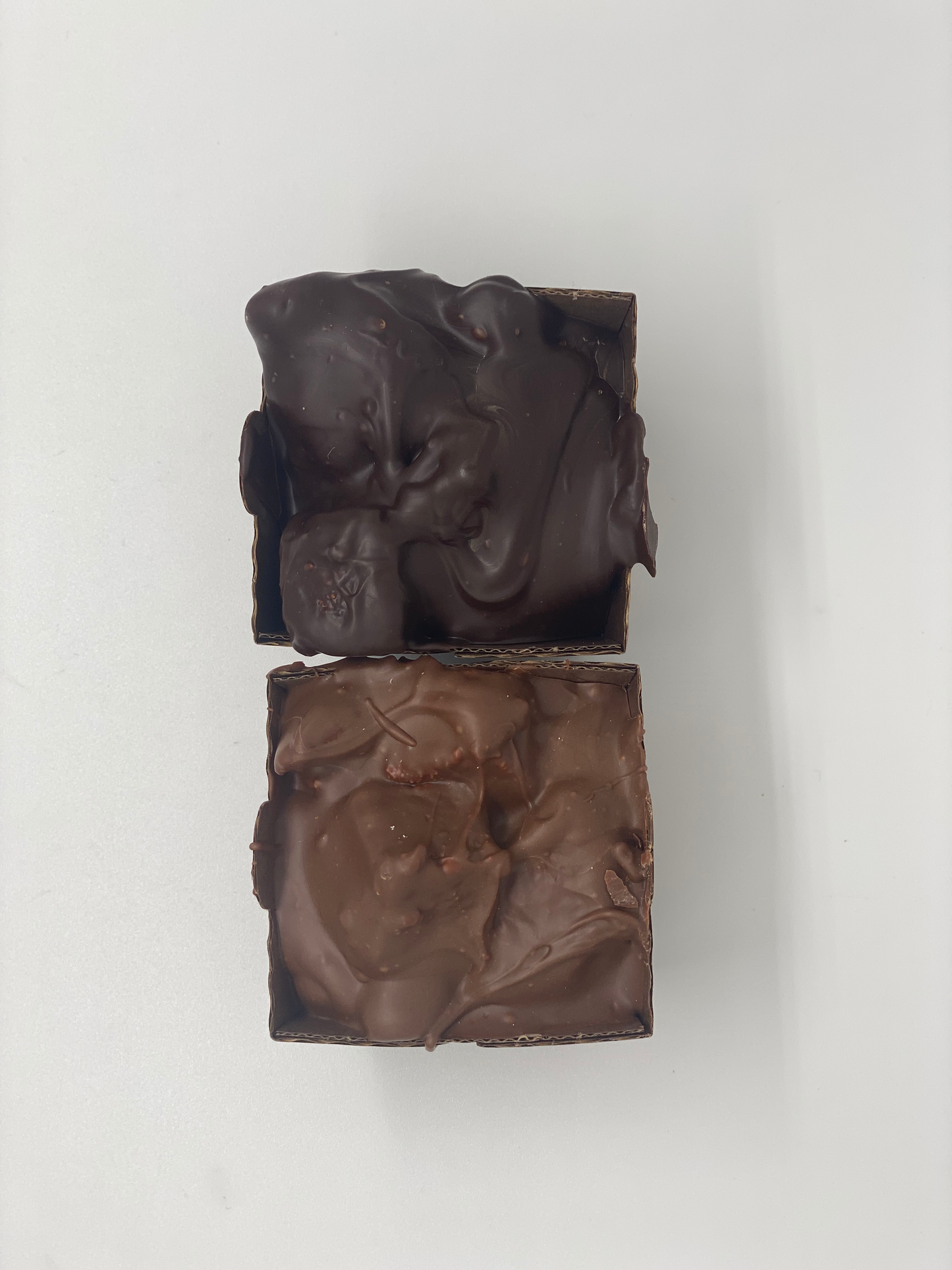 Chocolate Rocky Road with Almond