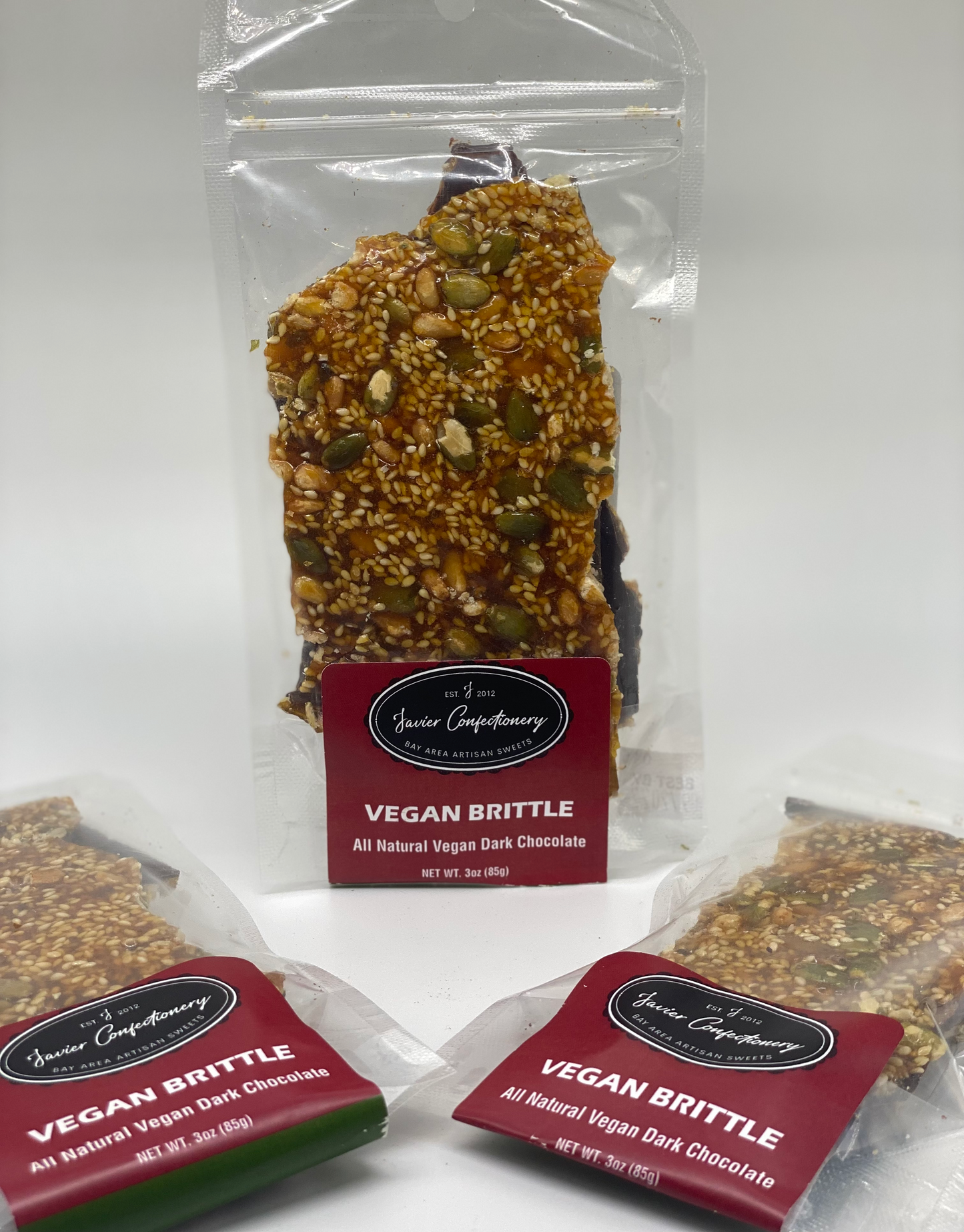 Vegan Brittle