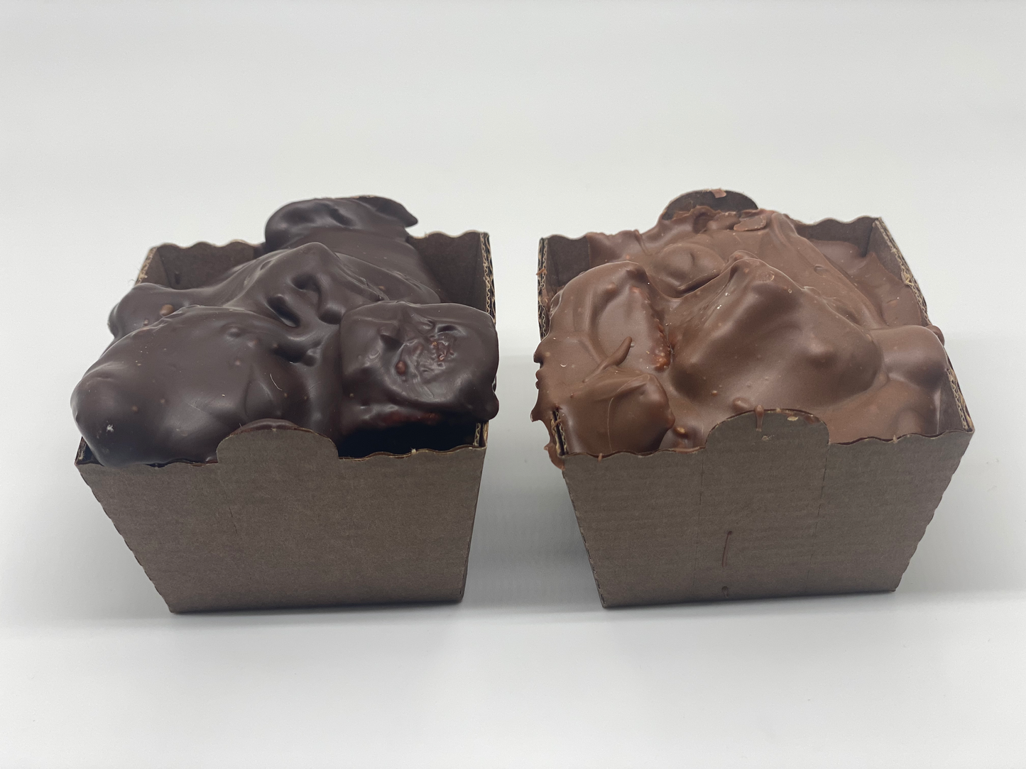 Chocolate Rocky Road with Almond