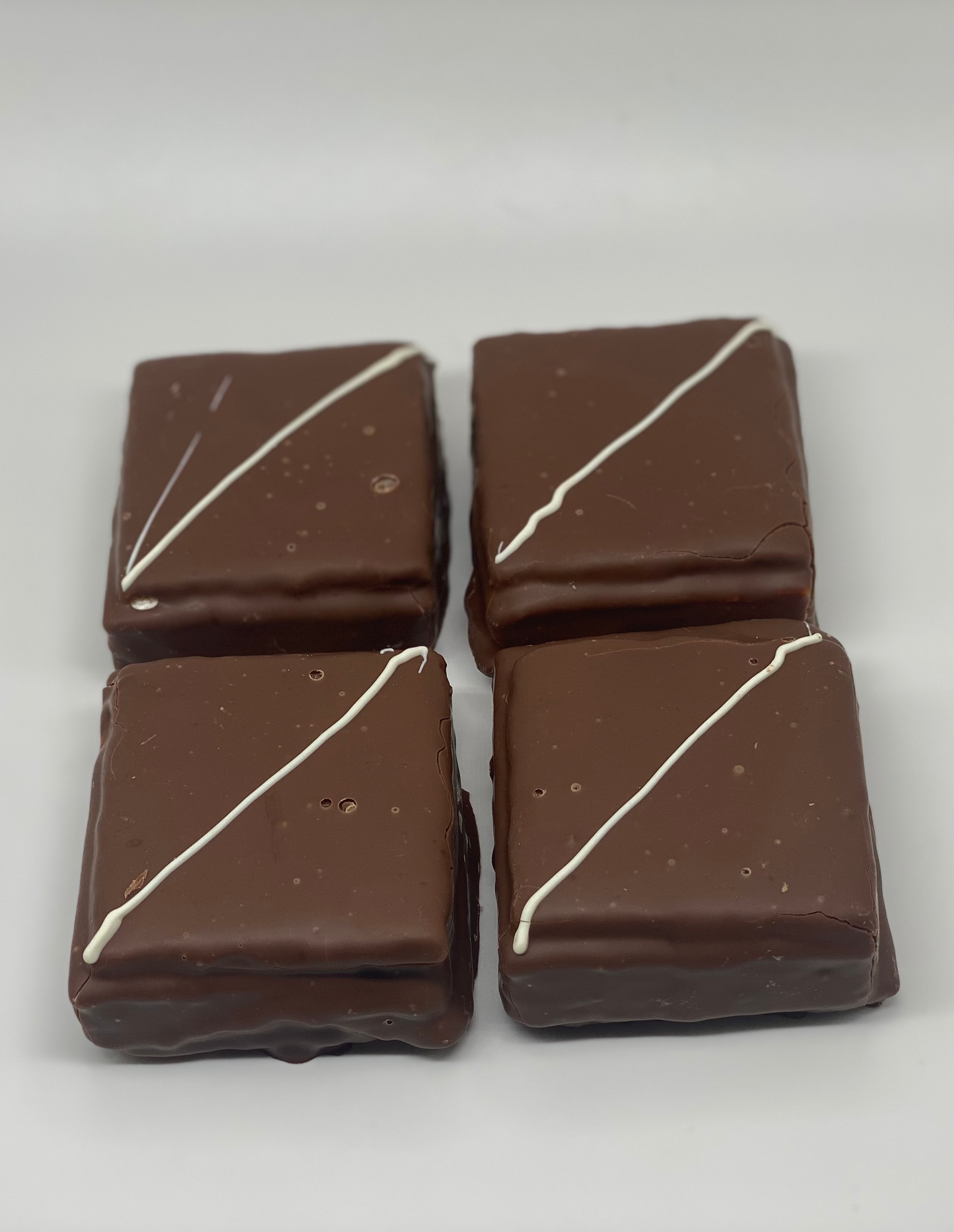 S'more Bar with Milk Chocolate