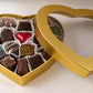 Valentine's Day Heart Chocolate Box