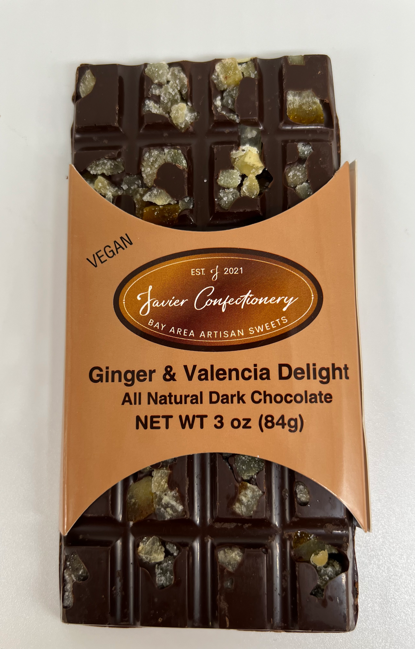 Ginger & Valencia Delight